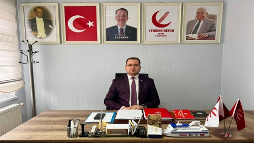ÇALIŞKAN: “O GÜN HEPİMİZ ÖLDÜK, BAZILARIMIZI TOPRAĞA VERDİK!”